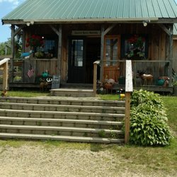 Granite Roots Brewing - Entrance
