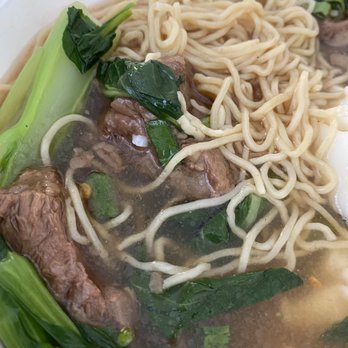 Lam's Kitchen - Beef noodle soup - Noodles Near Me - Honolulu, Hawaii