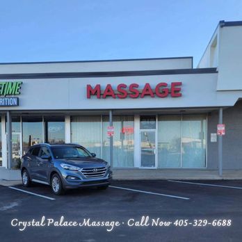 Crystal Palace Massage - Welcome to Crystal Palace Massage - Massage Near Me - Norman, Oklahoma