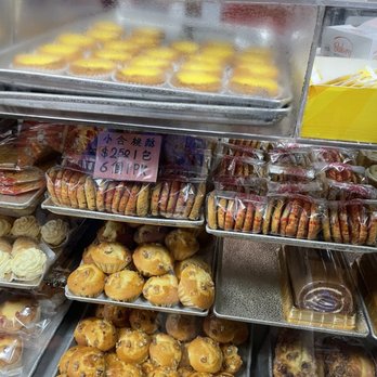 Garden Bakery - Tasty options - Bakeries Near Me - San Francisco, California