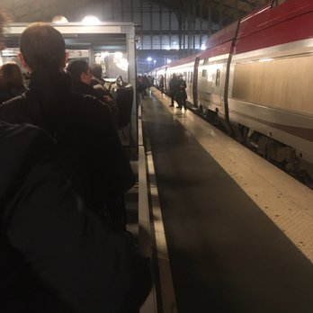 Gare du Nord - The line - Train Stations Near Me - Paris, 75