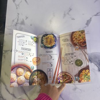 Dumpling Master - Menu - Chinese Near Me - Decatur, Georgia