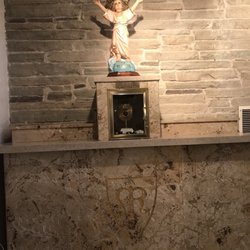 Christ the King Church - Relic of St John Bosco