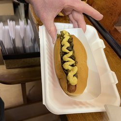 Soup Dog - Jalapeño horsey dog #2!!