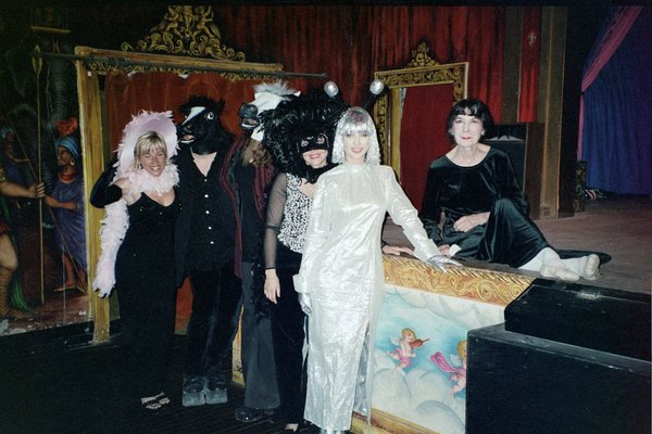 Amargosa Opera House by null