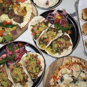Sheesha Lounge & Grill - Mediterranean Near Me - Sugar Land, Texas