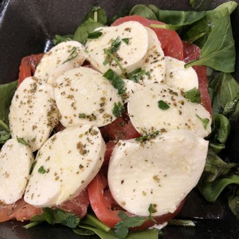 Mezzo Mare - Caprese - Italian Near Me - Hull, Massachusetts