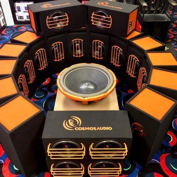 cosmos audio subwoofer