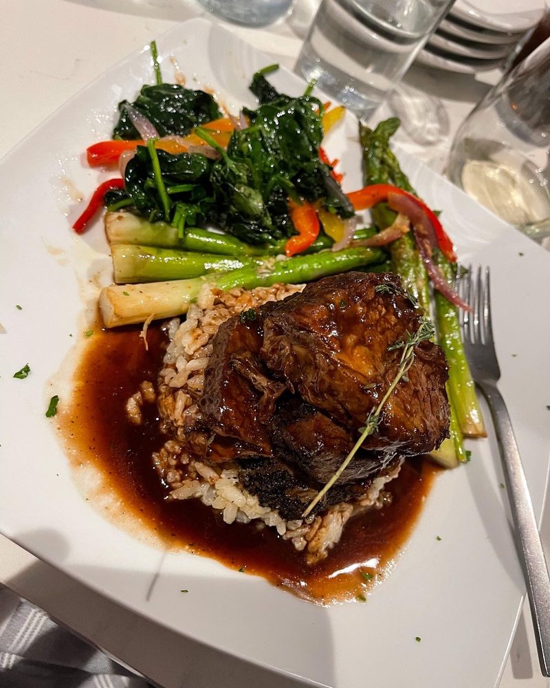 Social Deck + Dining - wedding in Oklahoma City, OK