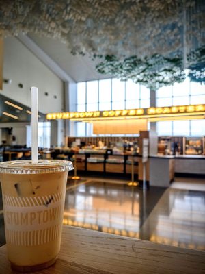 Stumptown Coffee by null