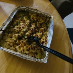 Mix N Mac - Gluten-free pesto mac