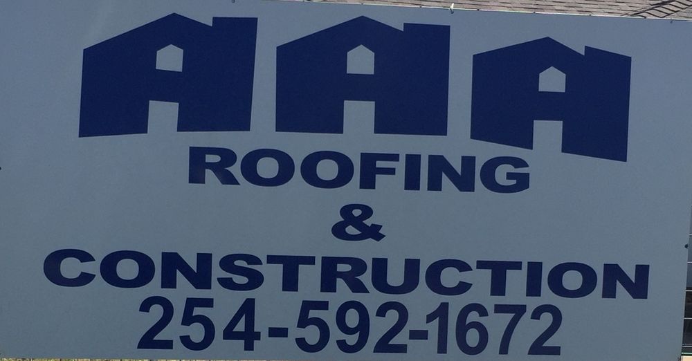 Slide of AAA Roofing & Construction