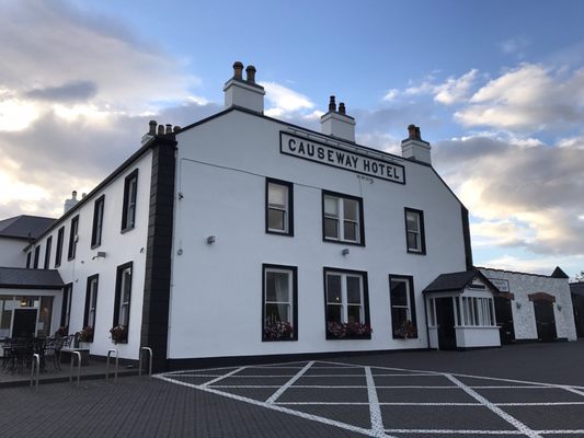 The Causeway Hotel by null