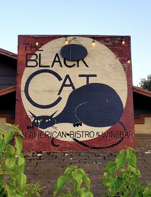 Black Cat Bistro by null