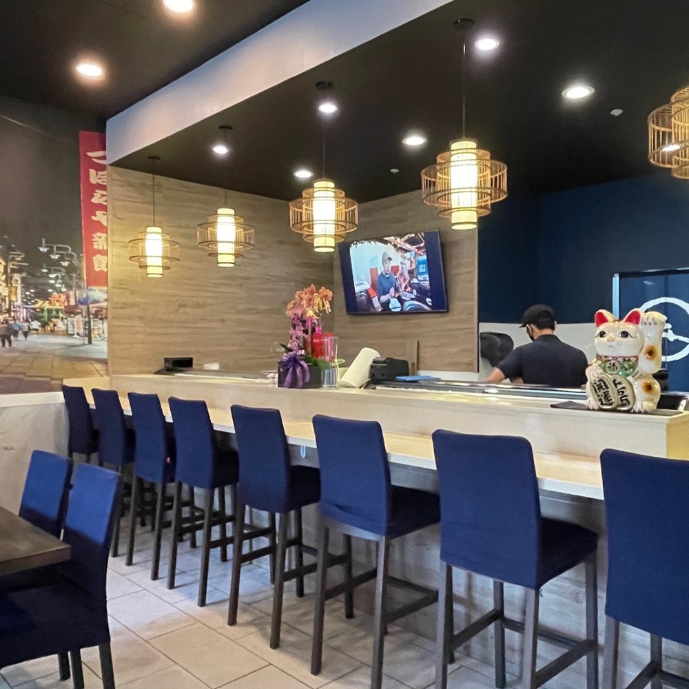 Hashi Gawa - The Bar, lovely to talk to Chef Rick! - Japanese Near Me - Alameda, California Hashi Gawa - The Bar, lovely to talk to Chef Rick! - Japanese Near Me - Alameda, California