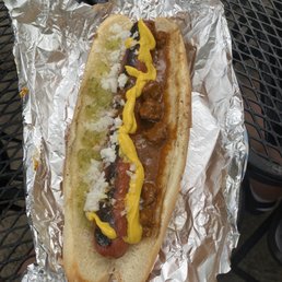 Hot dog Hot dog