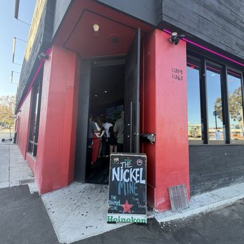The Nickel Mine - Outside - Sports Bars Near Me - Los Angeles, California The Nickel Mine - Outside - Sports Bars Near Me - Los Angeles, California