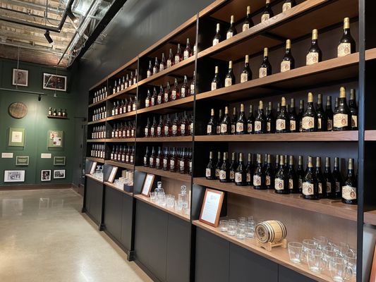 Nelson's Green Brier Distillery by null