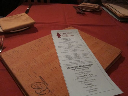 Petit Bill's Bistro by null