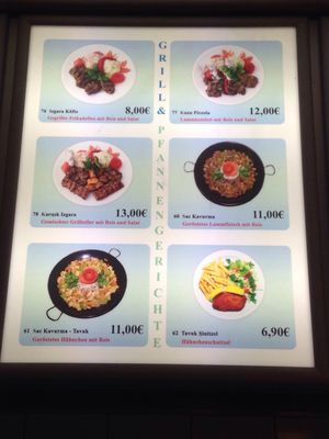 Menu photo 4 Tuana Cologne, NW