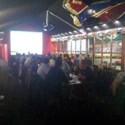 Restaurace Kart Centrum