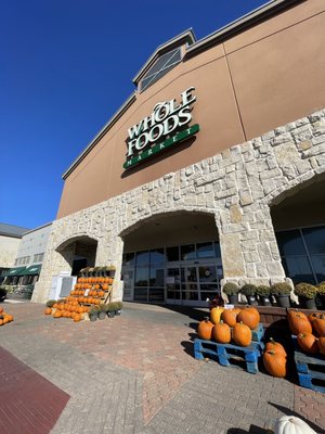 Whole Foods Market by null