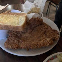 Burt's Butcher Shop - Schnitzel