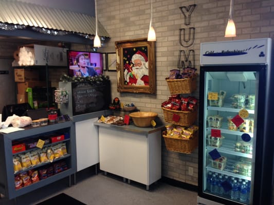 TY'S Soups And Sandwiches by null