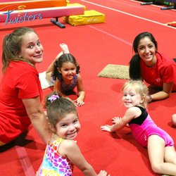 American Twisters Gymnastics - Preschool circle time