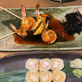Nobu Washington D.C - Shrimp Skewer & Shrimp Tempura - Japanese Near Me - Washington Dc, District of Columbia Nobu Washington D.C - Shrimp Skewer & Shrimp Tempura - Japanese Near Me - Washington Dc, District of Columbia