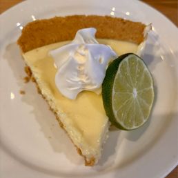 Whole Key Lime Pie Whole Key Lime Pie