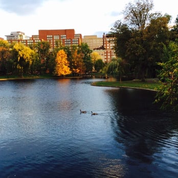 Boston Common - Parks Near Me - Boston, Massachusetts