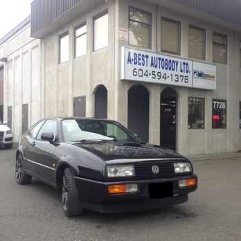 A-Best Auto Body - Day I picked up my car in 2013 - Body Shops Near Me - Surrey, British Columbia A-Best Auto Body - Day I picked up my car in 2013 - Body Shops Near Me - Surrey, British Columbia