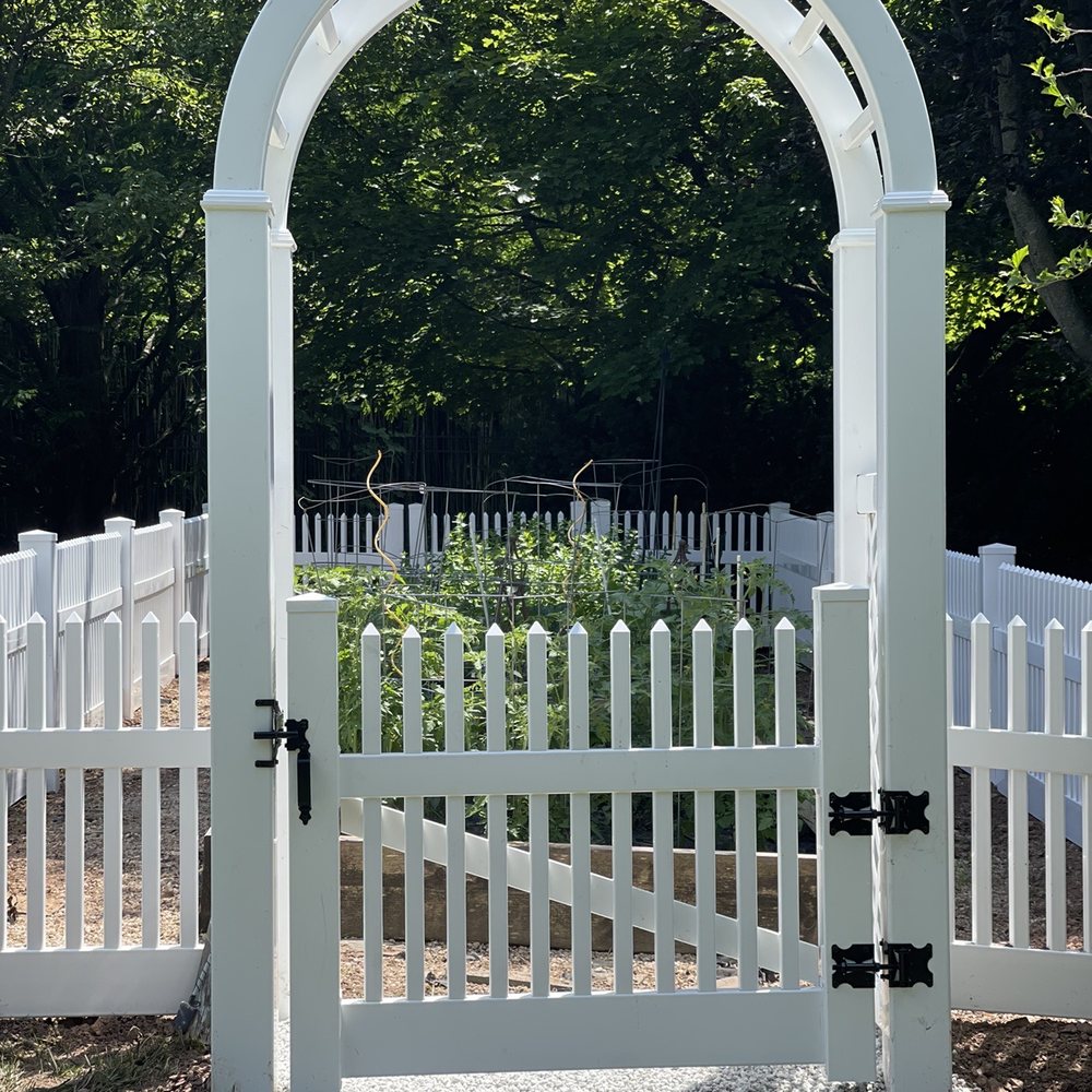 A & S Fencing - Arbor entrance - Fences & Gates Near Me - Langhorne, Pennsylvania A & S Fencing - Arbor entrance - Fences & Gates Near Me - Langhorne, Pennsylvania