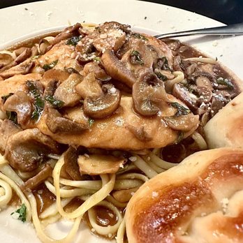 Jimmy's Italian Kitchen - Chicken Marsala - Italian Near Me - Kettering, Ohio