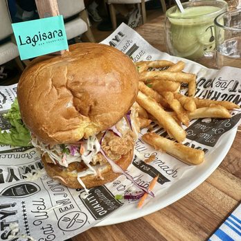 Lapisara Eatery - Fried Chicken Burger - Breakfast & Brunch Near Me - San Francisco, California Lapisara Eatery - Fried Chicken Burger - Breakfast & Brunch Near Me - San Francisco, California