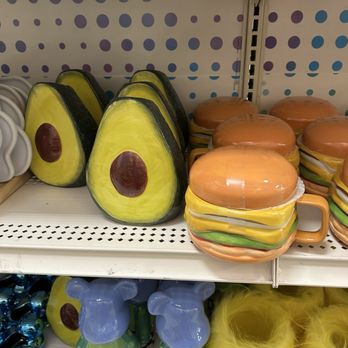 Michaels - I think it's a burger mug - Art Supplies Near Me - Bee Caves, Texas