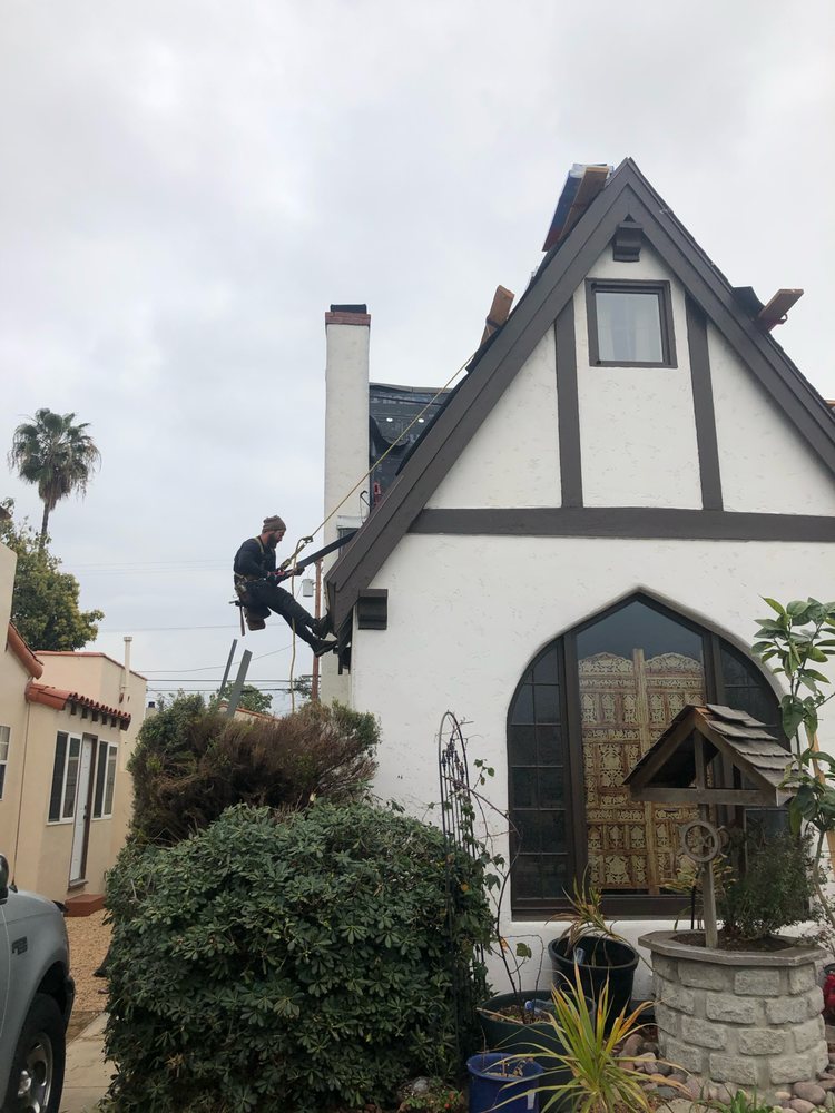 Slide of Ridge Runner Roofing