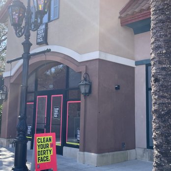 Clean Your Dirty Face - Entrance - Skin Care Near Me - Winter Park, Florida