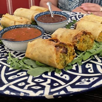 Casablanca - Moroccan cigars (vegetarian) - Moroccan Near Me - East Brunswick, New Jersey Casablanca - Moroccan cigars (vegetarian) - Moroccan Near Me - East Brunswick, New Jersey