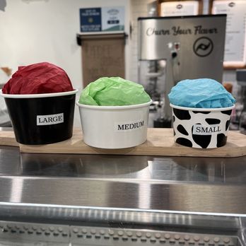 Main Street Creamery - Ice Cream & Frozen Yogurt Near Me - Sarasota, Florida