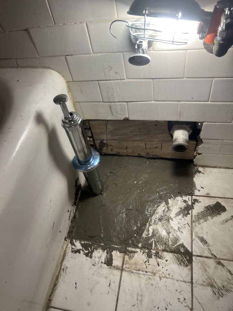 Slide of Delta Pipe Repair & Drain Cleaning