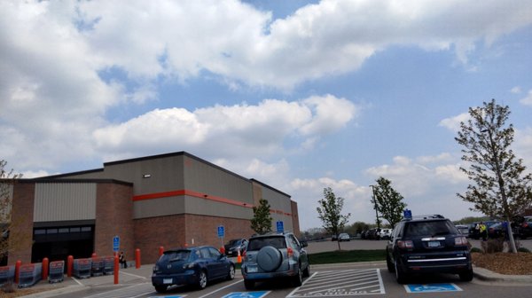 Costco Wholesale by null