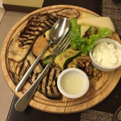 Ci Garba - Antipasto vegetariano