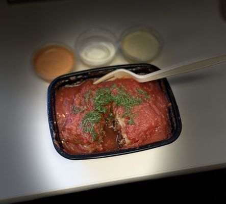 Leleka Ukrainian Comfort Food by null