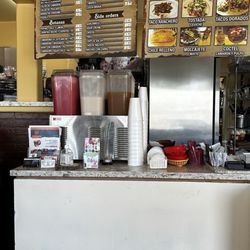 El Trigo - Menu