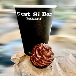C'est Si Bon Bakery - Truffle
