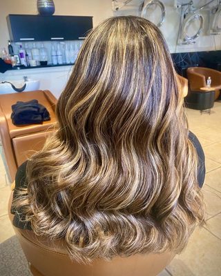 Hair by Ana - Ana has 16 + yrs of experience in color correction, balayage, solid blonde, long or short cuts, curly hair cuts, a-line, bobs and many types of hair. Hair by Ana - Ana has 16 + yrs of experience in color correction, balayage, solid blonde, long or short cuts, curly hair cuts, a-line, bobs and many types of hair.