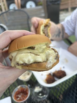 JewBoy Sliders by null