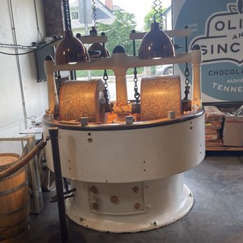 Olive and Sinclair Chocolate - Chocolatiers & Shops Near Me - Nashville, Tennessee Olive and Sinclair Chocolate - Chocolatiers & Shops Near Me - Nashville, Tennessee